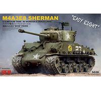 Rye Field Model Maquette Char M4a3e8 Sherman Easy Eight