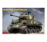 Rye Field Model Maquette Char M4a3e8 Sherman Easy Eight