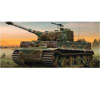 Rye Field Model - Maquette Char SD.kfz.181 Pz.kpfw.VI Ausf.e Tiger I Late Production 5080 1/35ème Maquette Char Promo