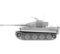 RYE FIELD MODEL - Maquette Char Tiger I Late Production Battle of Villers-bocage Limited Edition 5101|1:35