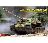 Rye Field Model RFM5022 Ryfield Modèles 5022 1/35 Jagdpanther G2 avec kit intérieur Complet