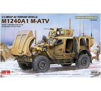 ライフィールドモデル Rye Field Model RFM5032 5032 1/35 US MRAP ATV M1240A1