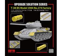 Rye Field Model RM-2004 - 1:3 5” The Améliorer Solution” pour T-34/85 Model 1944