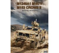 Rye Field Model RM-5052 - 1/35 M1240A1 M-ATV (M153 Corbeaux II ) Avec Complet