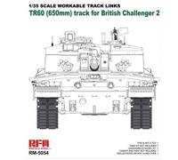 Rye Field Model RM-5054 - Réalisable Track à Gauche pour Challenger 2 - Neuf