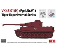 Rye Field Model RM-5071 - 1/35 VK45.01(H) (Fgsl.Nr.V1) Tigre Experimental