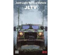 Maquette Voiture Jltv (joint Light Tactical Vehicle) Ryefield Model 5090 1/35ème