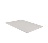 RYE The Topper Surmatelas 200x200 Blanc Cassé
