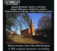 Ryelandt : Mixed Choir Music