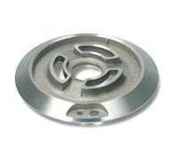 RYELDOM Brûleur triple couronne géante pour plaque de cuisson compatible avec SMEG 870650452 et 870650142