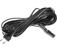 RYELDOM Câble de rechange pour Folletto VK200 - VK220S longueur supplémentaire de 10 mètres pour nettoyer sans limites !