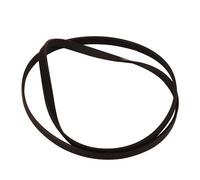 RYELDOM Courroie de rechange pour machine à laver rigata 1287 H8, courroie de transmission de machine à laver, courroie élastique pour modèles compatibles