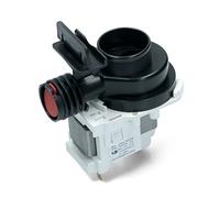 - RYELDOM - ÉLECTROPOMPE D'ÉCHAPPEMENT POUR LAVE-VILLE REX - ELECTROLUX