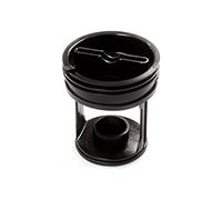RYELDOM Filtre pour machine à laver compatible avec Indesit, Ariston et Hotpoint, filtre de vidange d'eau, compatible avec les codes C00045027 et C00056270