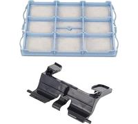 RYELDOM Filtre + support sac pour aspirateur Bosch : efficacité maximale dans le nettoyage