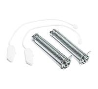 RYELDOM Kit charnière Lave-vaisselle compatible avec Bosch
