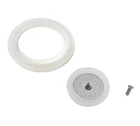 RYELDOM Kit Grand Joint + Petit Joint + Filtre pour Café Mokona Bialetti