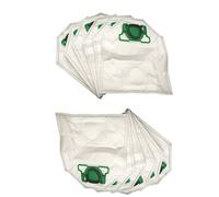 RYELDOM Pack 12 Sacs pour FOLLET VK 200 - VK 220S