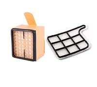 RYELDOM Paire de filtres pour aspirateur Kobold VK135 - VK136