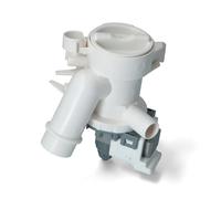 RYELDOM - Pompe d'évacuation compatible avec les machines à laver Candy. Facile à installer