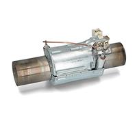 RYELDOM Résistance pour lave-vaisselle compatible avec Indesit Ariston Hotpoint, résistance à tube 2040 W, diamètre 40 mm, longueur 18 cm