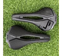RYET-Selle de vélo imprimée en 3D, coussin en carbone, siège de vélo super léger pour VTT, gravier, route, accessoires de cyclisme, 120g Carbon 3D Saddle