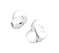 Ryght AIRGO - Écouteurs sans fil avec micro - intra-auriculaire - Bluetooth - blanc