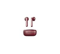 RYGHT ALFA - Ecouteurs sans fil Bluetooth avec Boitier pour ""SAMSUNG Galaxy S21+"" (ROUGE)