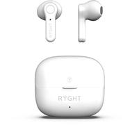 Ryght DYPLO 2 - Écouteurs sans fil avec micro - intra-auriculaire - Bluetooth - blanc