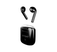 Ryght DYPLO 2 - Écouteurs sans fil avec micro - intra-auriculaire - Bluetooth - noir