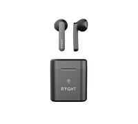 RYGHT JAM - Ecouteurs sans fil bluetooth Kit Main Libre True Wireless Earbuds pour ""SAMSUNG Galaxy A21"" (NOIR)