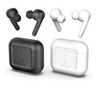 Ryght laeka - ecouteurs sans fil bluetooth avec boitier réduction de bruit active anc pour "huawei p30 lite xl" (blanc) Blanc G