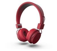 Ryght LUMINA - Micro-casque - circum-aural - Bluetooth - sans fil - rouge