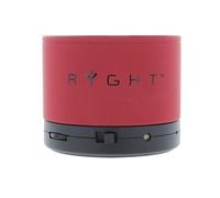 Ryght - Monodisplay Y-Storm Bluetooth Speaker ROUGE
