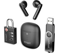 RYGHT Pack JAM écouteurs sans fil + Clé USB + CadenasJIMA