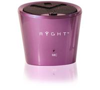 Ryght Pure Decibel Enceinte portable Bluetooth 2 W Violet