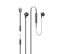 RYGHT Ecouteurs filaires USB-c osis Noirs R483225