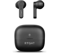 RYGHT R483898 DYPLO 2 - Véritable casque d'écoute sans fil - Noir