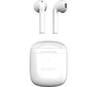 RYGHT R483904 DYPLO 2 - Véritable casque d'écoute sans fil - Blanc