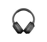 RYGHT TIHO R480354 - Casque sans Fil à réduction de Bruit Active - 16H d’autonomie, Microphone intégré, Pliable, Ajustable et Rotatif - Noir