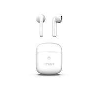 RYGHT - Ways 2 R483218 - Écouteurs Semi-Intra sans Fil - 25h d’autonomie combinée - Blanc