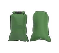 Ryhapm Sac de camping gonflable ultraléger et portable avec buse de 17 mm pour un gonflage facile des tapis de couchage, oreillers, sac étanche (E0AS0002B-NEW)