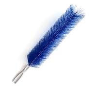 RYHHH Plumeau Poussière,Lavable Flexible Brosse à Poussière,Duster Utilisé pour Nettoyer La Poussière Ou Les Toiles d'Araignées des Ventilateurs Électriques, des Stores Et des Voitures(40cm/1pcs)