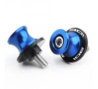RYHJNRTH Bobines de Bras oscillant de Moto vis de Support coulissantes pour Husqvarna Svartpilen Vitpilen 401 2018-2024 Norden 901 2022-2024 Bobine à Bascule(901 Blue10)
