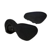 RYHJNRTH Housses De Siège Moto Coussin De Protection en Nid d'abeille 3D pour Royal Enfield Himalayan 450