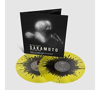 Ryiuchi Sakamoto - Music For Film - Transparent Yellow with Black Splatter Vinyl (Gatefold sleeve) [VINYL]