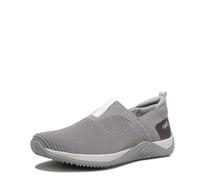 Ryka Baskets Echo Knit Enfiler pour Femme, Gris Ciel., 42 EU