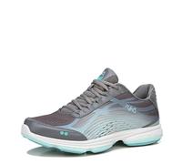 Ryka Femme Devotion Plus 3 Chaussure de Marche, Gris Silencieux, 41.5 EU Large