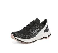 Ryka Femme Devotion X Walking Shoe Basket, Noir, 37.5 EU Large