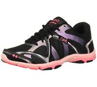 RYKA Femme Influence Chaussures d'entraînement athlétique Tout Sport, Noir Multicolore, 41 EU